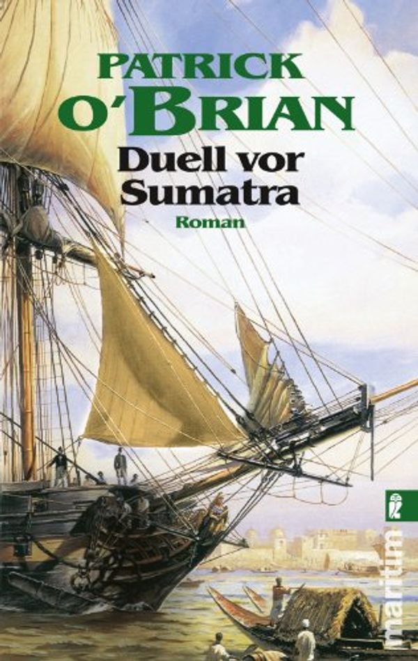 Cover Art for 9783548253190, Duell vor Sumatra by Patrick O'Brian