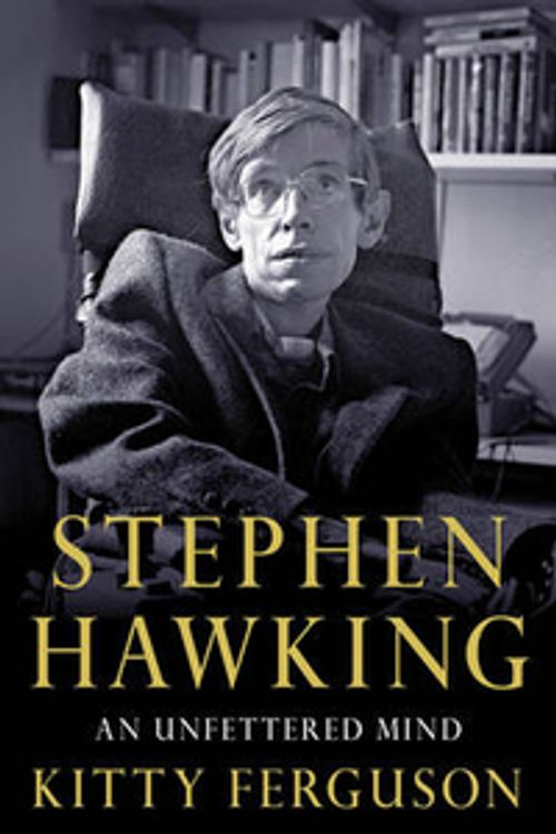 Cover Art for 9780230340602, Stephen Hawking by Kitty Ferguson