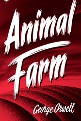 Cover Art for 9780141393056, Animal Farm by George Orwell