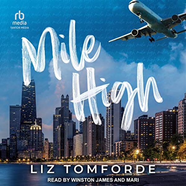 Cover Art for B0C2VZQ4MV, Mile High by Liz Tomforde