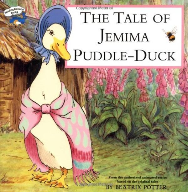 Cover Art for 9780448420905, The tale of Jemima Puddle-Duck by by Beatrix Potter