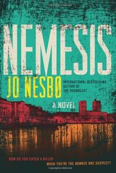 Cover Art for 9780061655500, Nemesis by Jo Nesbo