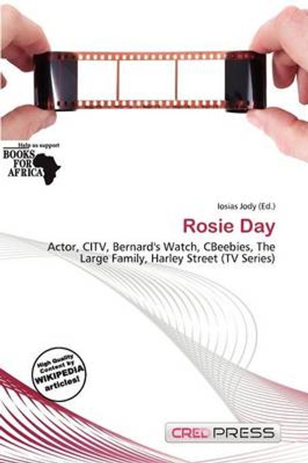 Cover Art for 9786200552020, Rosie Day: by Iosias Jody