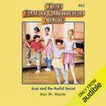 Cover Art for B07R6NXNM7, Jessi and the Awful Secret: The Baby-Sitters Club, Book 61 by Ann M. Martin