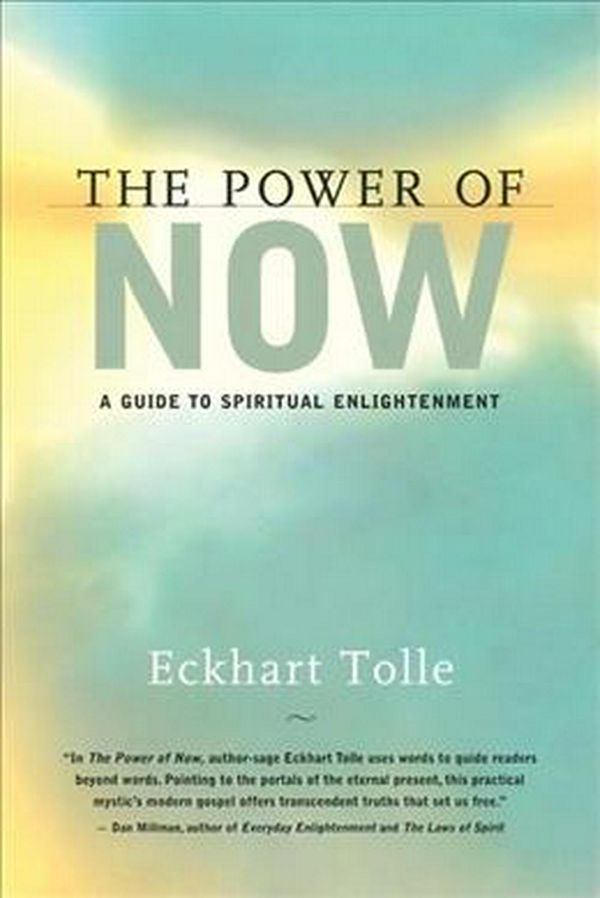 Cover Art for 9781577311522, The Power Now by Eckhart Tolle