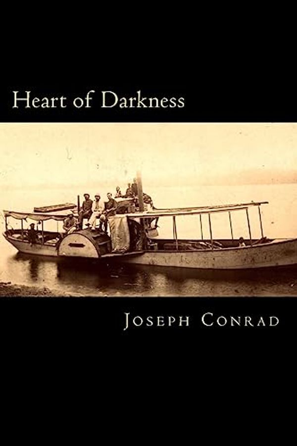 Cover Art for 9781545361511, Heart of Darkness by Joseph Conrad