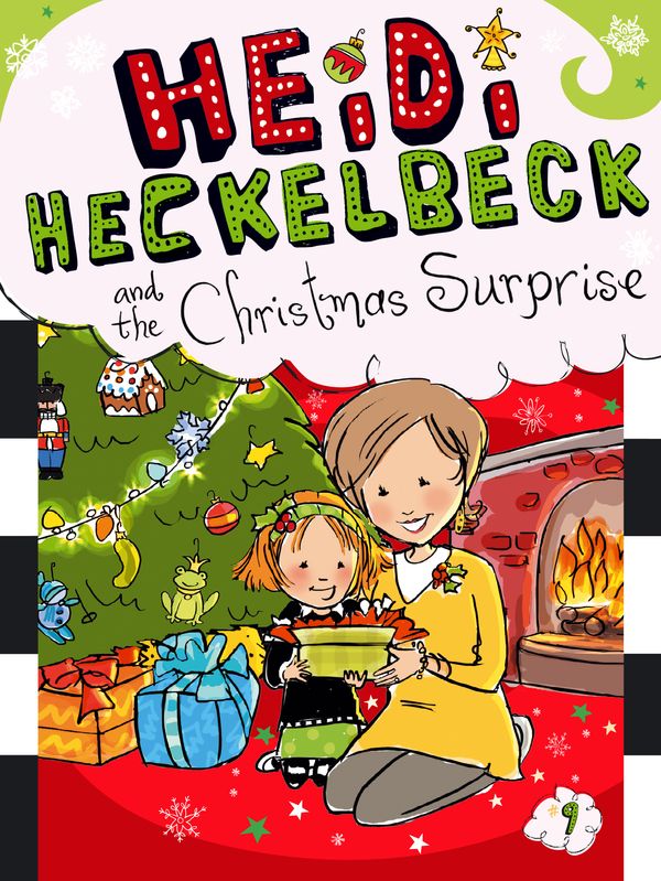 Cover Art for 9781442481244, Heidi Heckelbeck and the Christmas Surprise by Wanda Coven