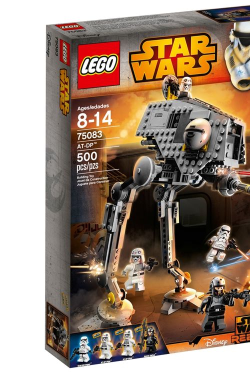 Cover Art for 5702015352093, AT-DP Set 75083 by LEGO