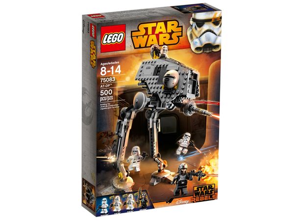 Cover Art for 5702015352093, AT-DP Set 75083 by LEGO