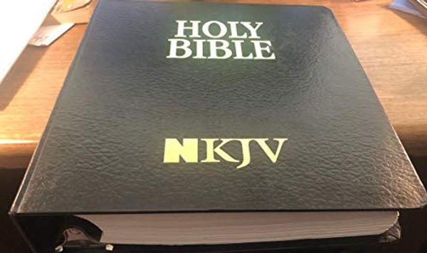 Cover Art for 9781598560091, Loose-Leaf Bible-NKJV by Hendrickson, Hendrickson Publishers