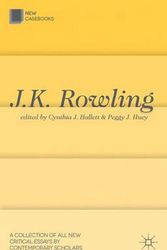 Cover Art for 9780230008502, J. K. Rowling: Harry Potter by Hallett C.; Huey P.