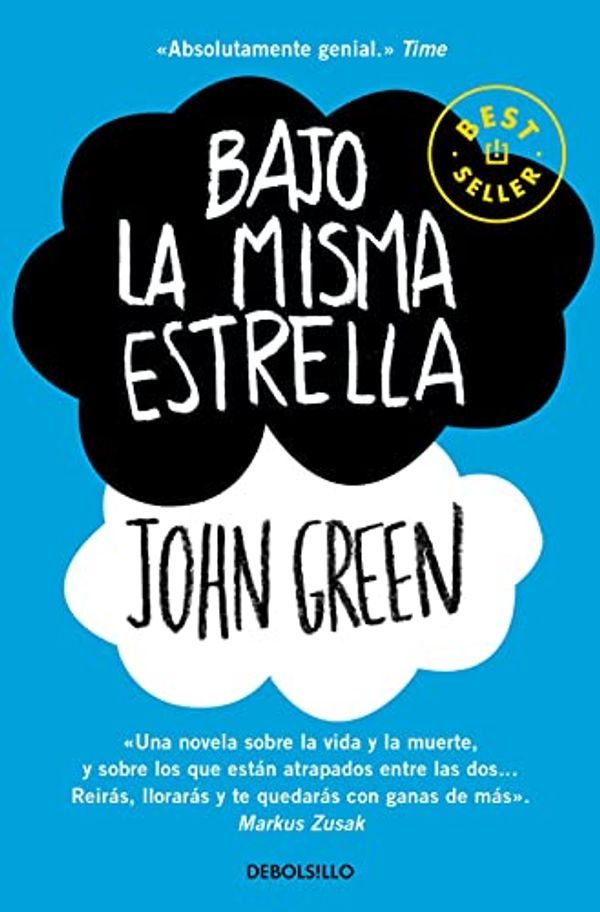 Cover Art for 9788466335362, Bajo La Misma Estrella by John Green