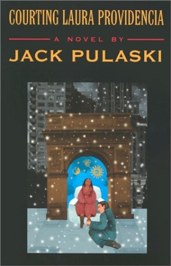 Cover Art for 9780939010677, Courting Laura Providencia by Jack Pulaski