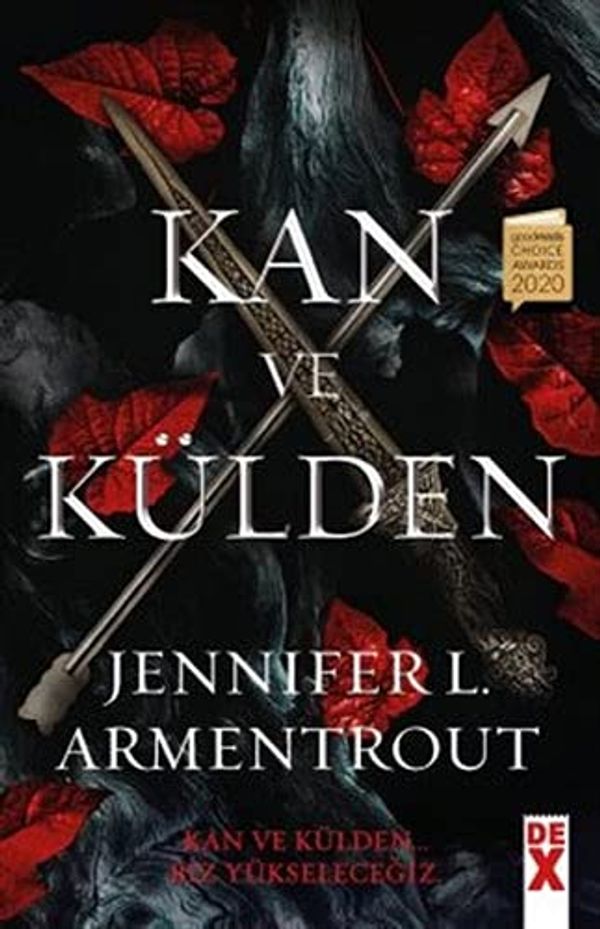 Cover Art for 9786050984149, Kan Ve Külden by Jennifer L. Armentrout