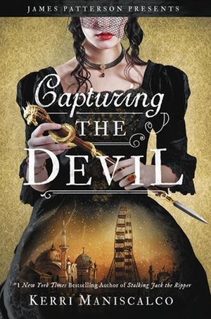 Cover Art for 9780316485517, Capturing the Devil by Kerri Maniscalco