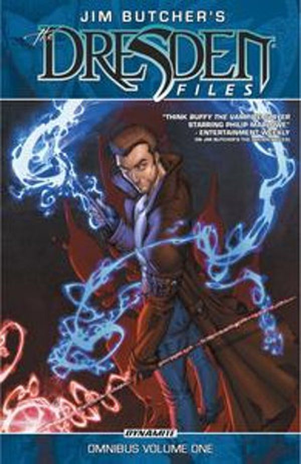 Cover Art for 9781524109011, Jim Butcher's Dresden Files Omnibus Vol 1 by Jim Butcher, Mark Powers, Various