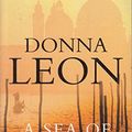 Cover Art for 9780099415169, A Sea of Troubles by Donna Leon