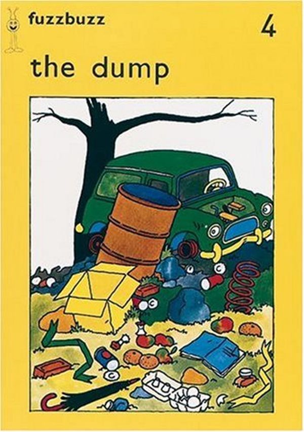 Cover Art for 9780198381426, fuzzbuzz: Level 1 Storybooks: The Dump: A Remedial Reading Scheme: Storybook Level 1 by Colin Harris