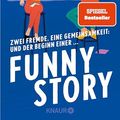 Cover Art for B0CMC1JX1P, Funny Story: Roman (German Edition) by Emily Henry