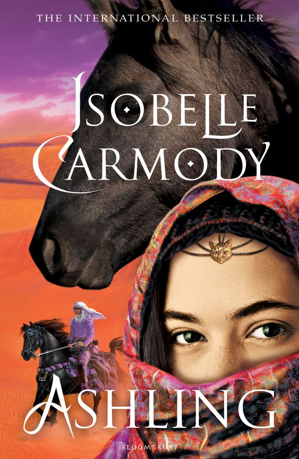 Cover Art for 9781408816677, Obernewtyn Chronicles 3: Ashling by Isobelle Carmody