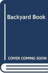 Cover Art for 9780304321827, Backyard Book by Tricia Foley