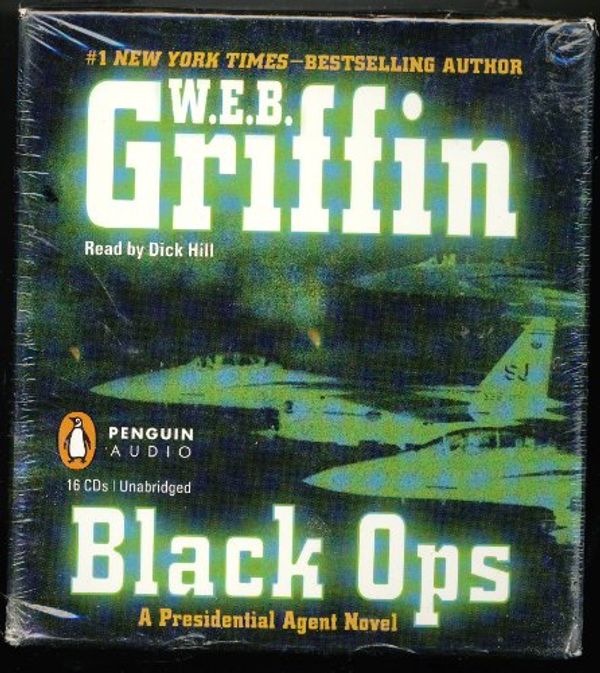 Cover Art for 9780143143666, Black Ops by W. E. b. Griffin