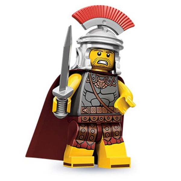 Cover Art for 0627484181393, LEGO Series 10 Minifigure Roman Commander (71001) by LEGO