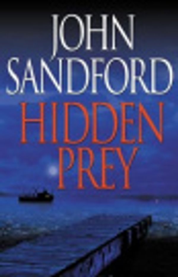 Cover Art for 9780786546787, Hidden Prey by John Sanford