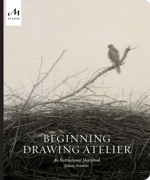 Cover Art for 9781580935128, Beginning Drawing Atelier: An Instructional Sketchbook by Juliette Aristides