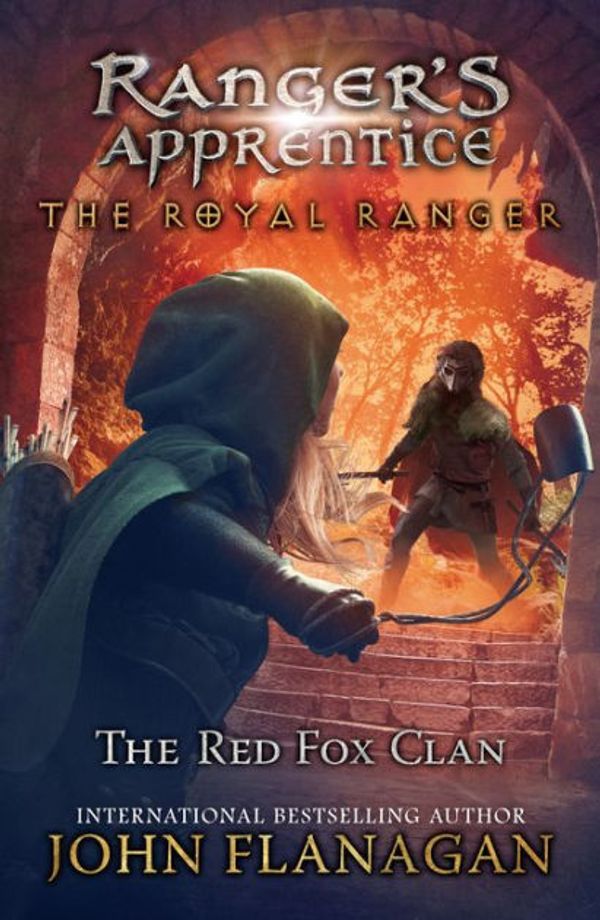 Cover Art for 9781524741396, The Red Fox Clan by John Flanagan