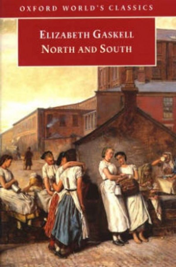 Cover Art for 9780192831941, North and South by Elizabeth Gaskell