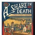 Cover Art for 9780684195278, A Share in Death by Deborah Crombie