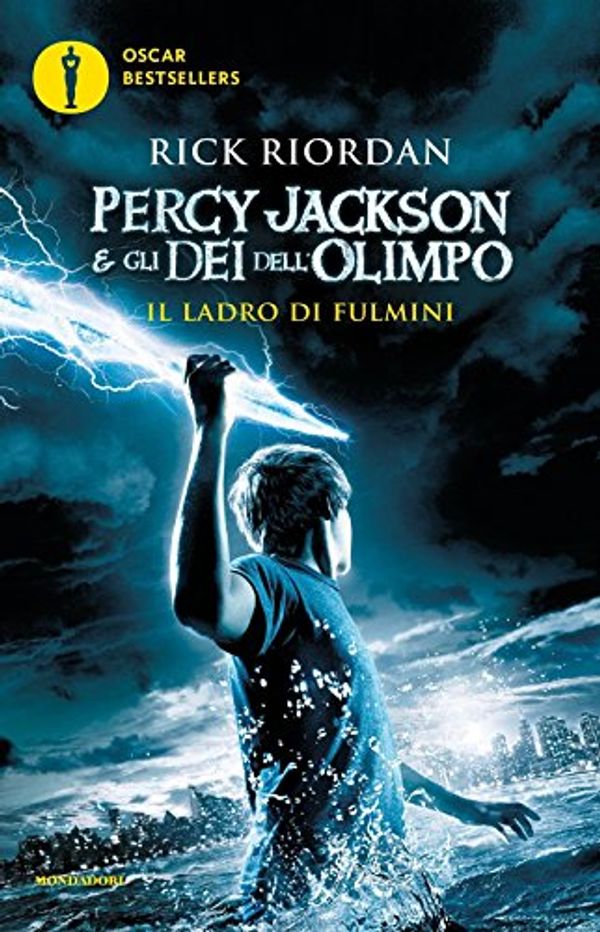 Cover Art for 9788804664567, Il ladro di fulmini. Percy Jackson e gli dei dell'Olimpo (Vol. 1) by Rick Riordan