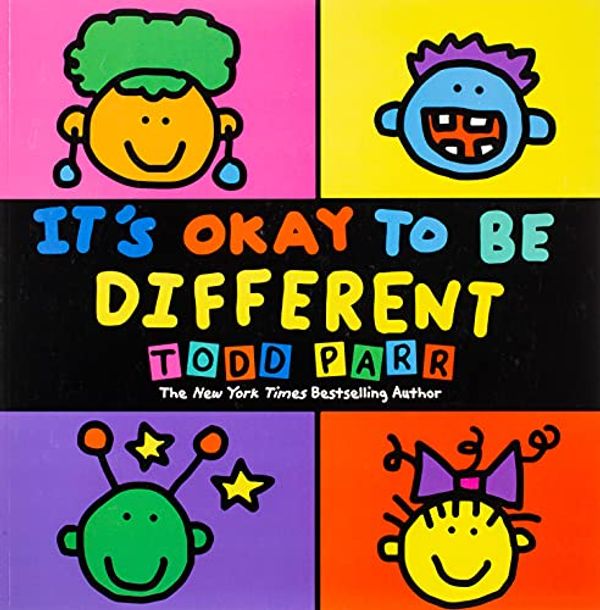 Cover Art for 0787721948858, It's Okay To Be Different (Todd Parr Classics) by Todd Parr