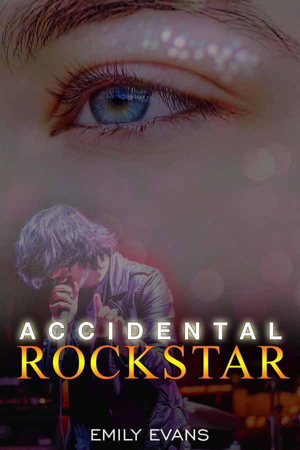 Cover Art for 9781310103001, Accidental Rock Star by Emily Evans
