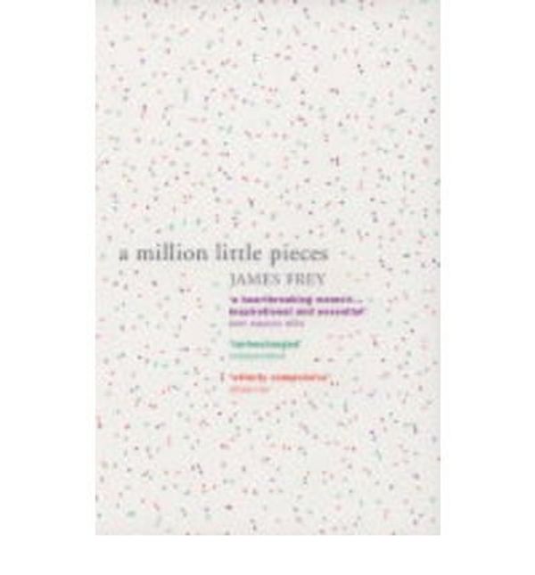 Cover Art for 9780606312585, Million Little Pieces by James Frey