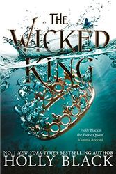 Cover Art for B07BB2GVJX, The Wicked King by Holly Black