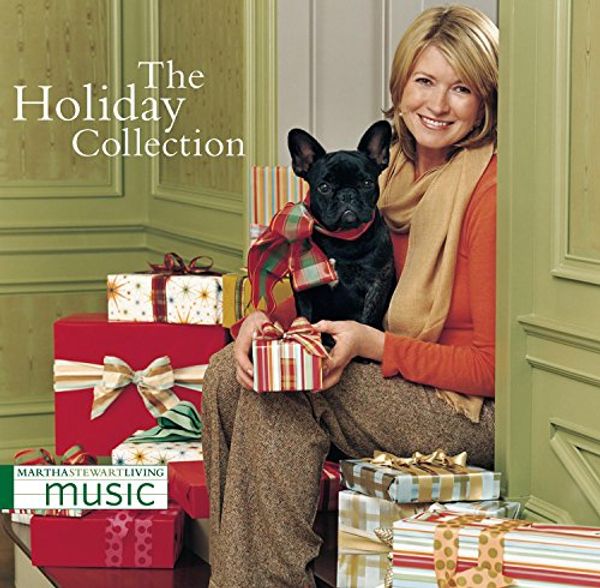 Cover Art for 0827969770429, Martha Stewart Living Music: The Holiday Collection Deluxe Box Set by Various Artists