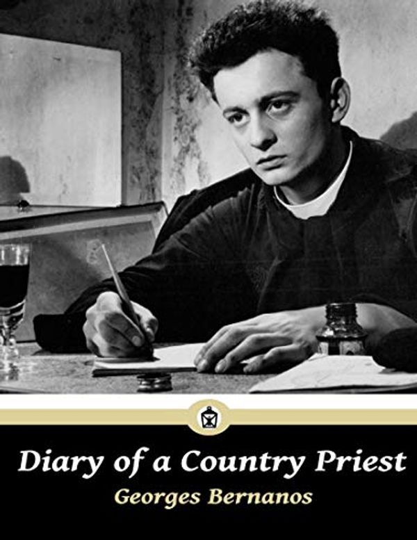 Cover Art for B08KY6P1GW, Diary of a Country Priest by Georges Bernanos