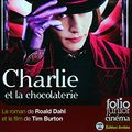 Cover Art for 9782070628520, Charlie ET LA Chocolaterie/Avec Le Film De Tim Burton by Roald Dahl