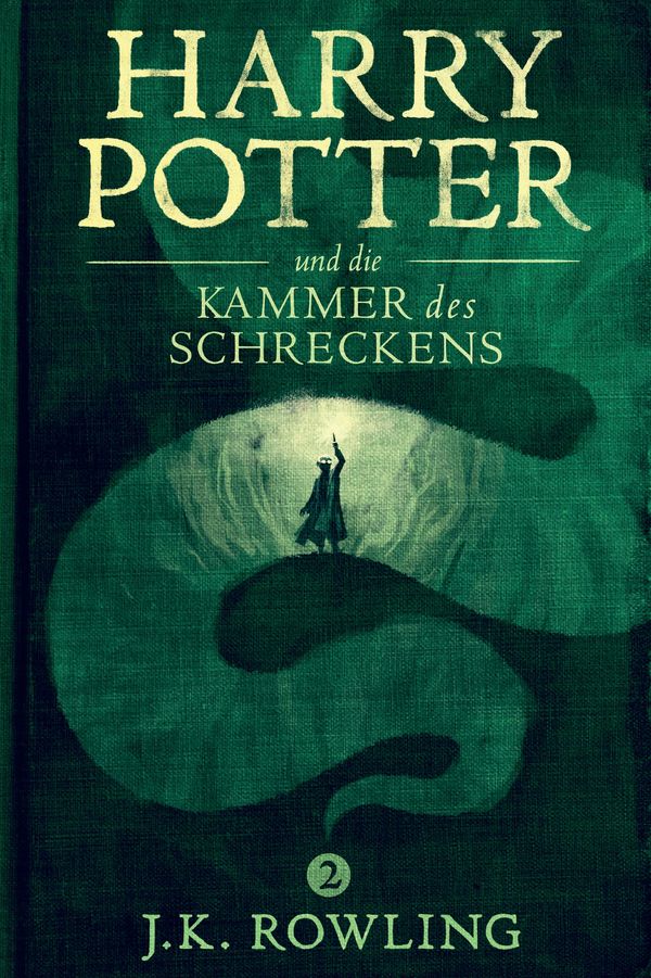 Cover Art for 9781781100776, Harry Potter und die Kammer des Schreckens by J.K. Rowling