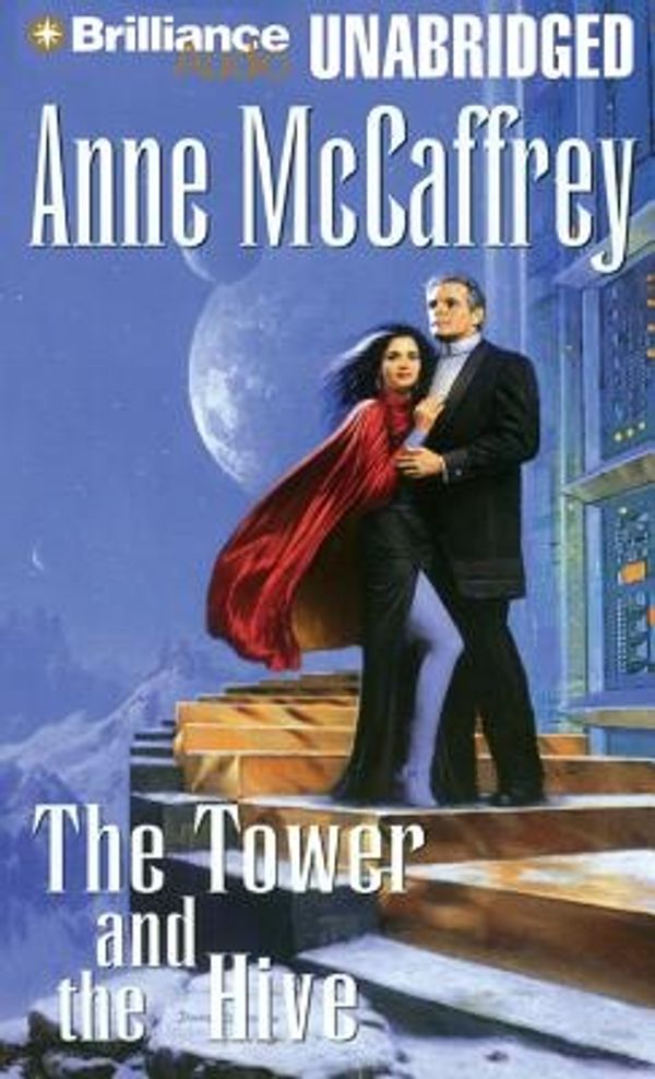 Cover Art for 9781469244969, The Tower and the Hive by Anne McCaffrey