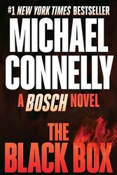 Cover Art for 9781538751473, The Black Box by Michael Connelly
