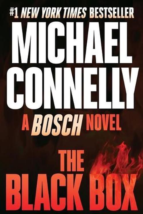 Cover Art for 9781538751473, The Black Box by Michael Connelly