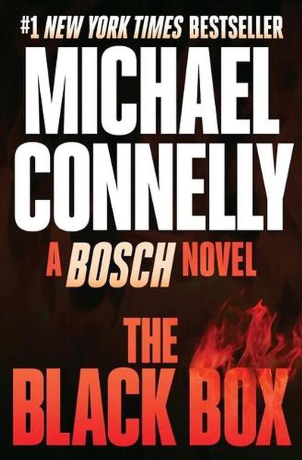 Cover Art for 9781538751473, The Black Box by Michael Connelly