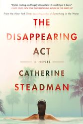 Cover Art for 9780593158050, The Disappearing Act by Catherine Steadman