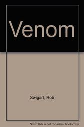 Cover Art for 9780312059866, Venom by Rob Swigart