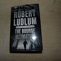 Cover Art for B002QVRM70, The Bourne Ultimatum by Robert Ludlum