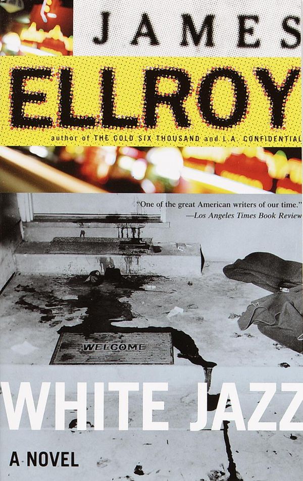 Cover Art for 9780307798428, White Jazz by James Ellroy