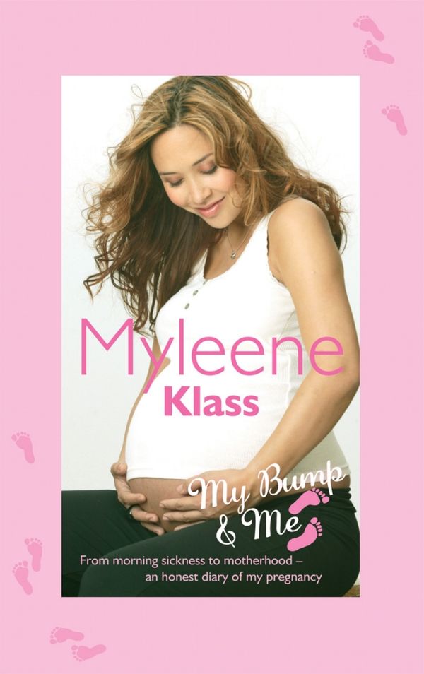 Cover Art for 9781905264247, My Bump and Me by Myleene Klass